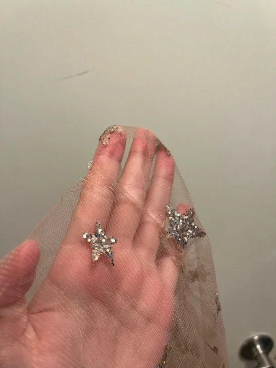 Lirika Matoshi pink star dress - Picture 5 of 6